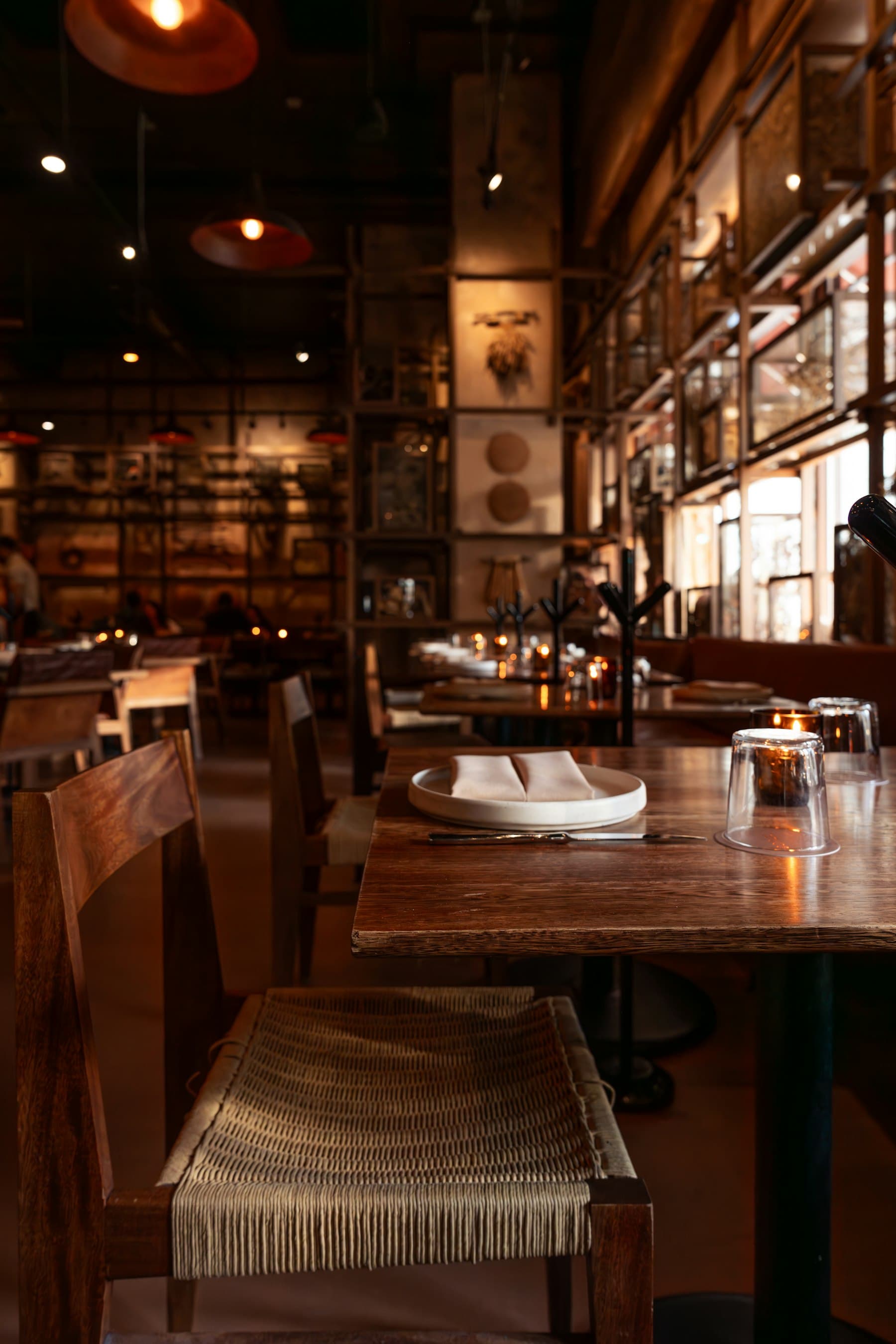 Saanjh — Restaurant